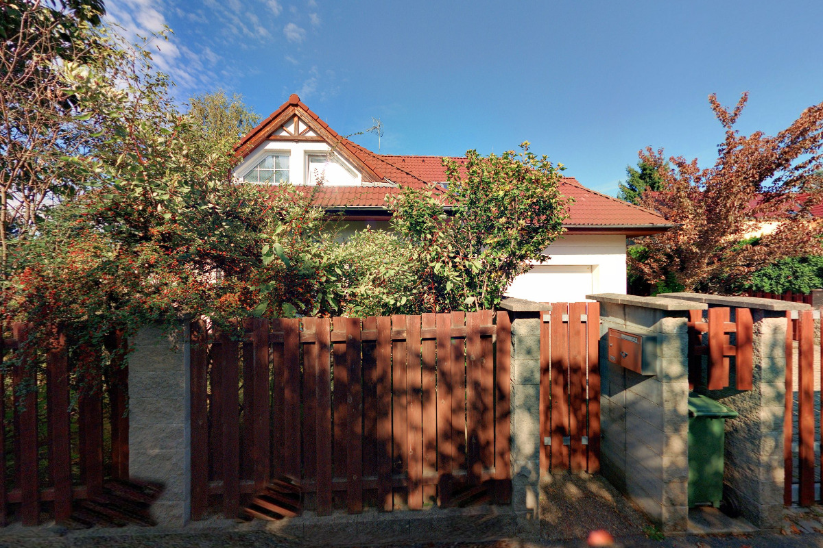 Ubytování v soukromí Průhonice