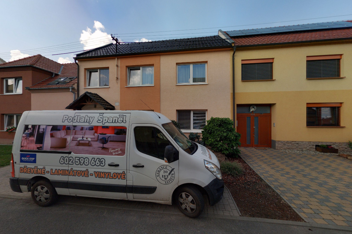 Podlahářství Pavel Španěl foto 1