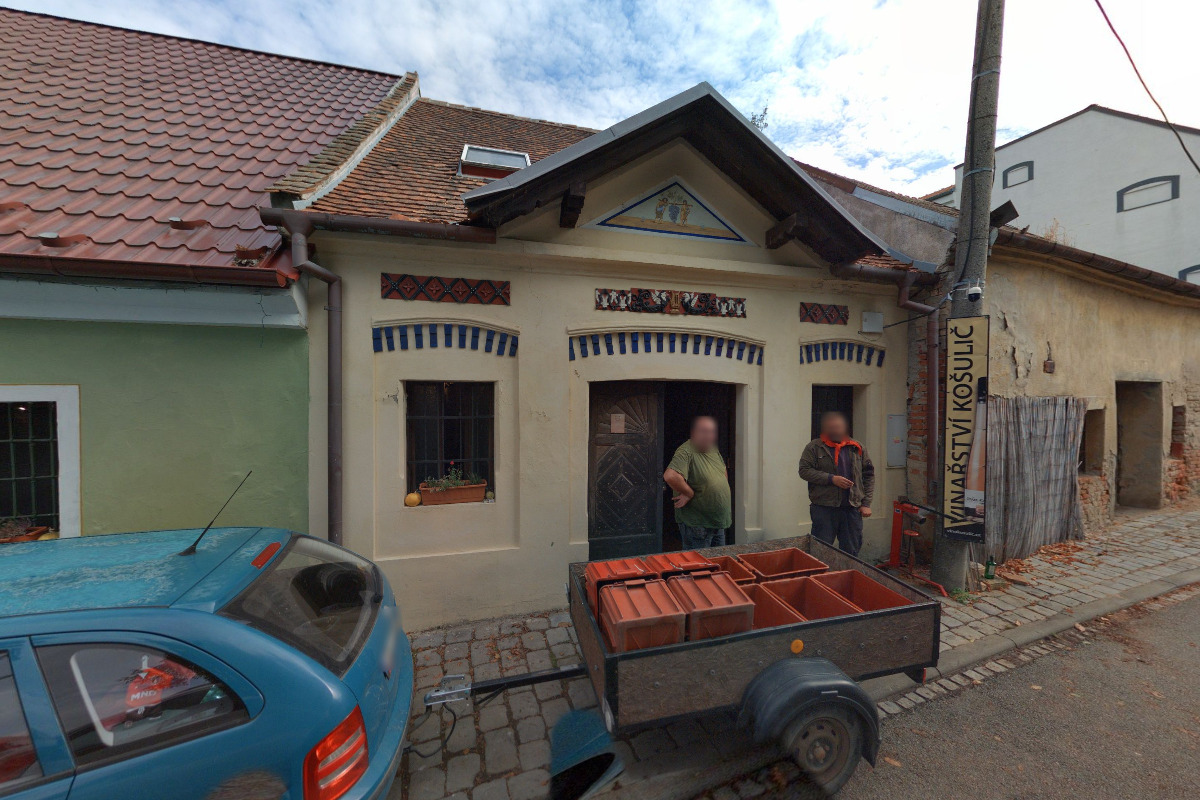 Vinařství Košulič foto 6