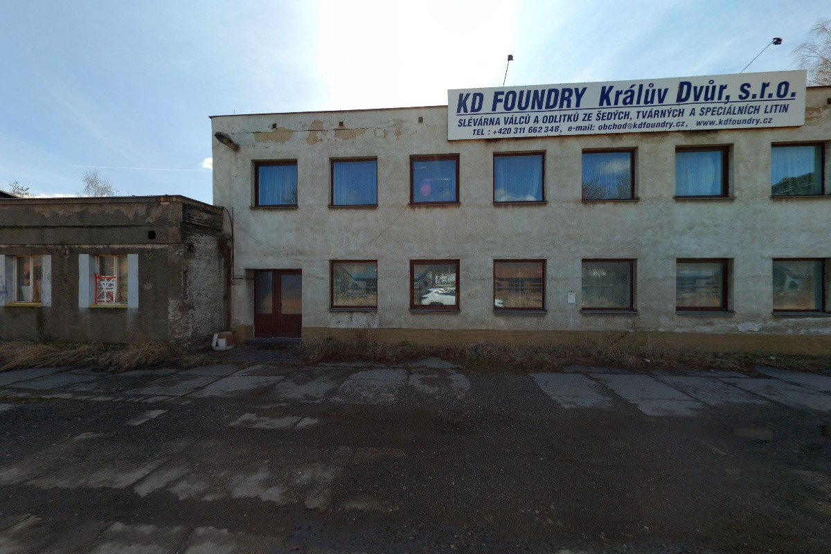 KD FOUNDRY Králův Dvůr, s.r.o.
