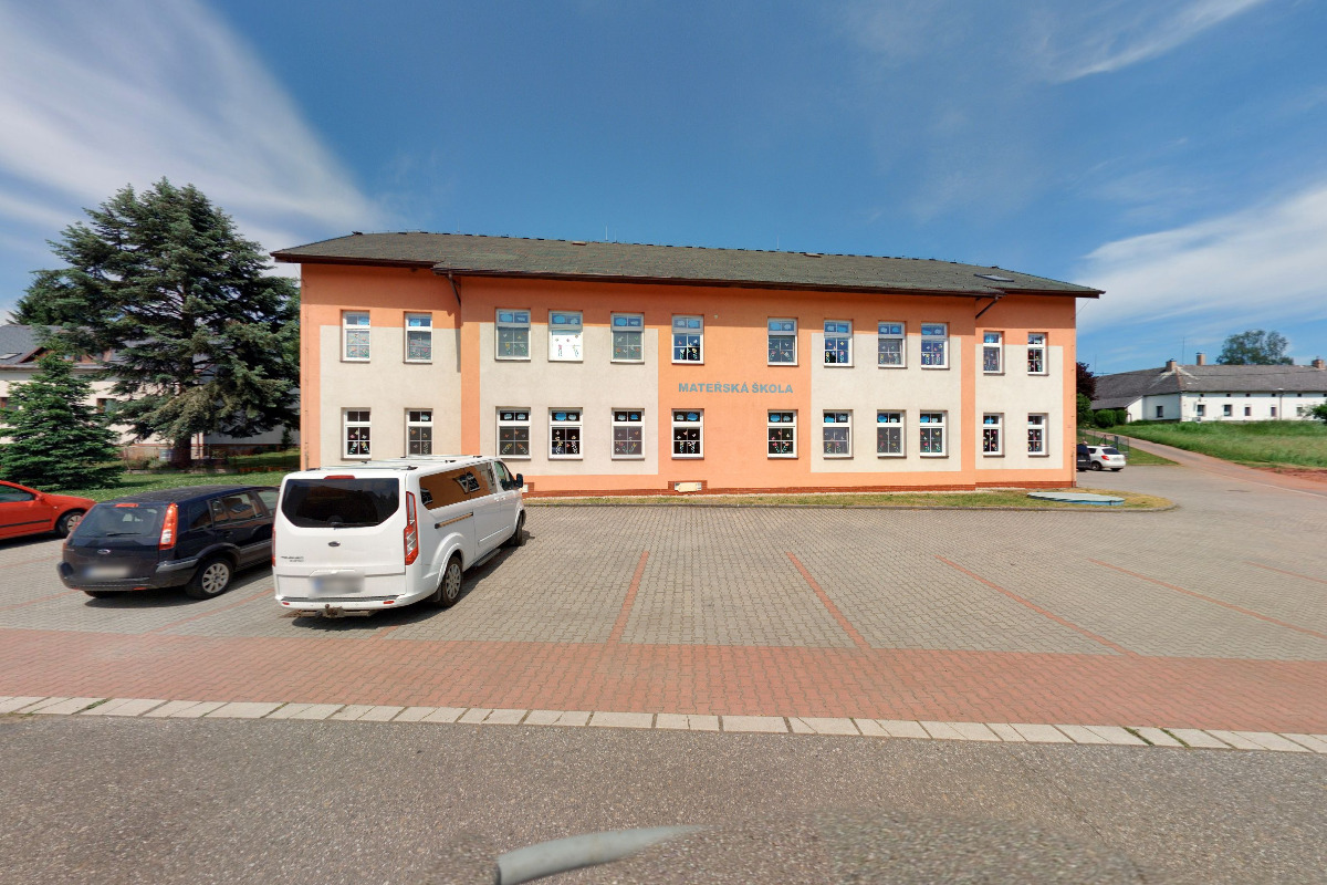Mateřská škola Ostrov foto 2
