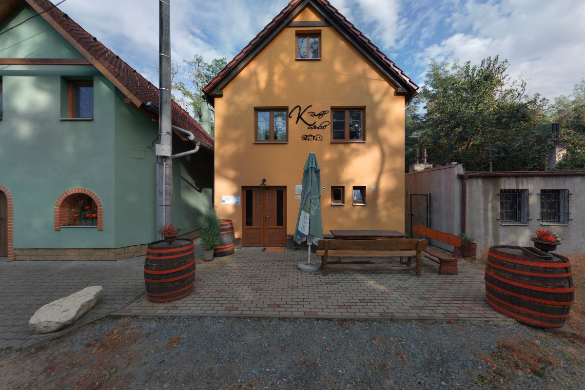 Penzion Vinný sklípek foto 6