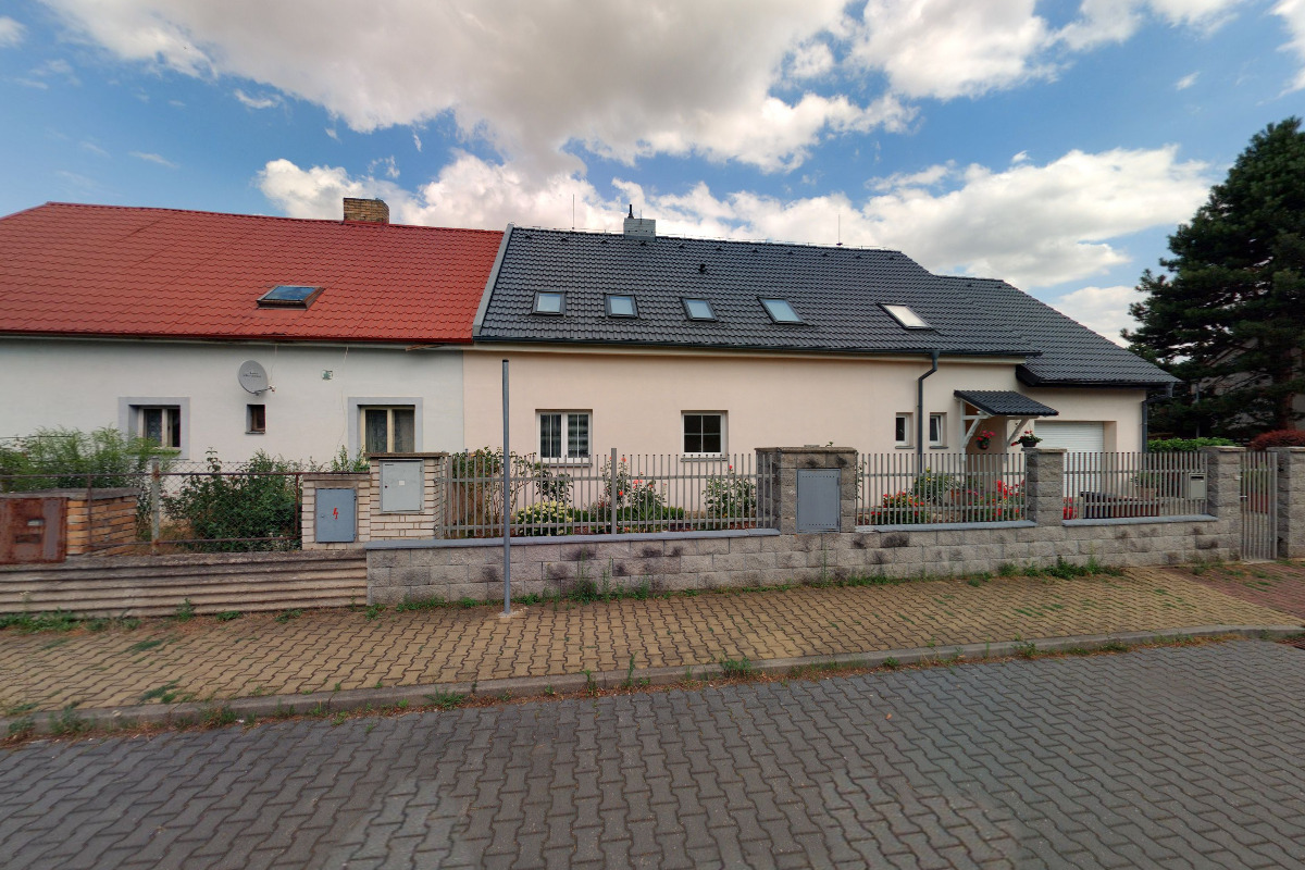 Karel Kučera - facility, reality