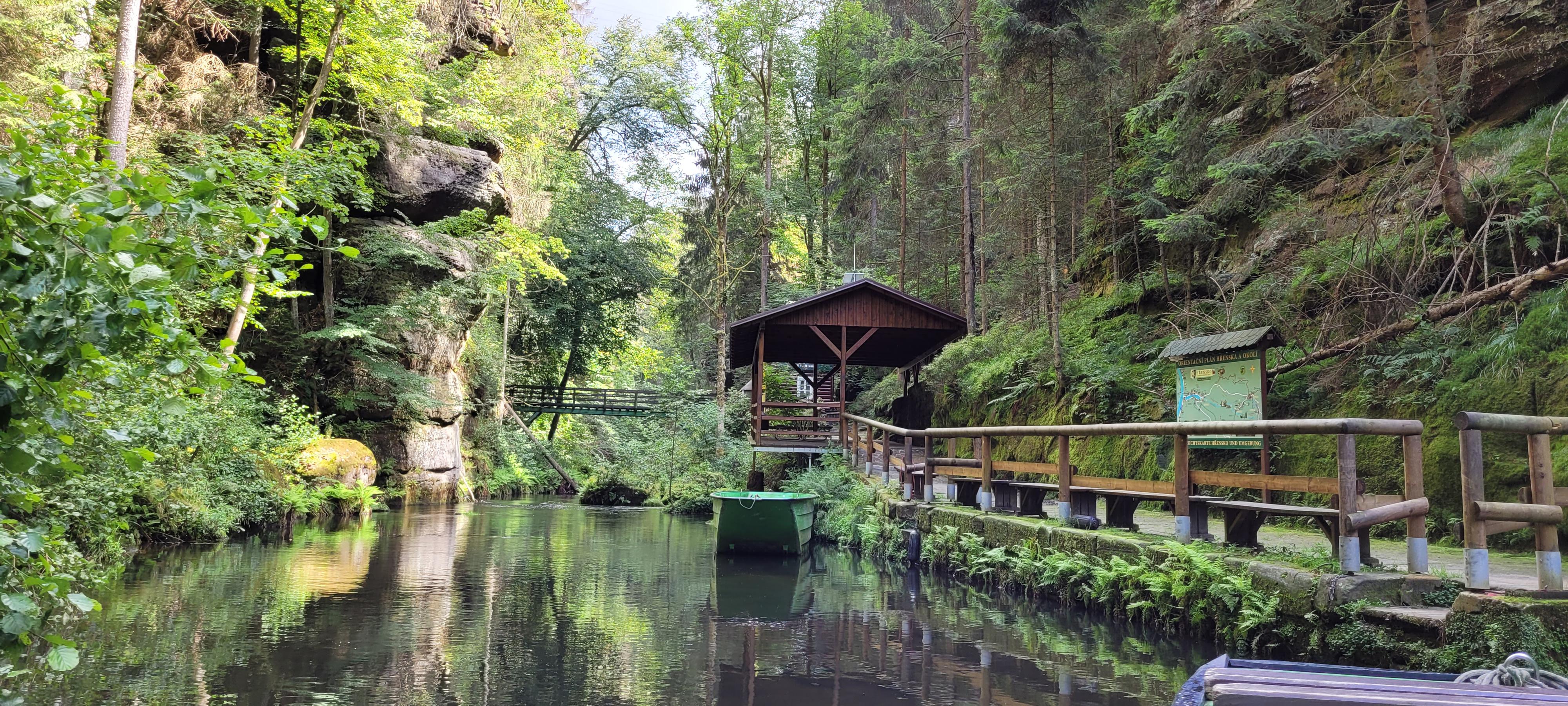 Expozice „Z mlýna do srubu a zpátky“ foto 2