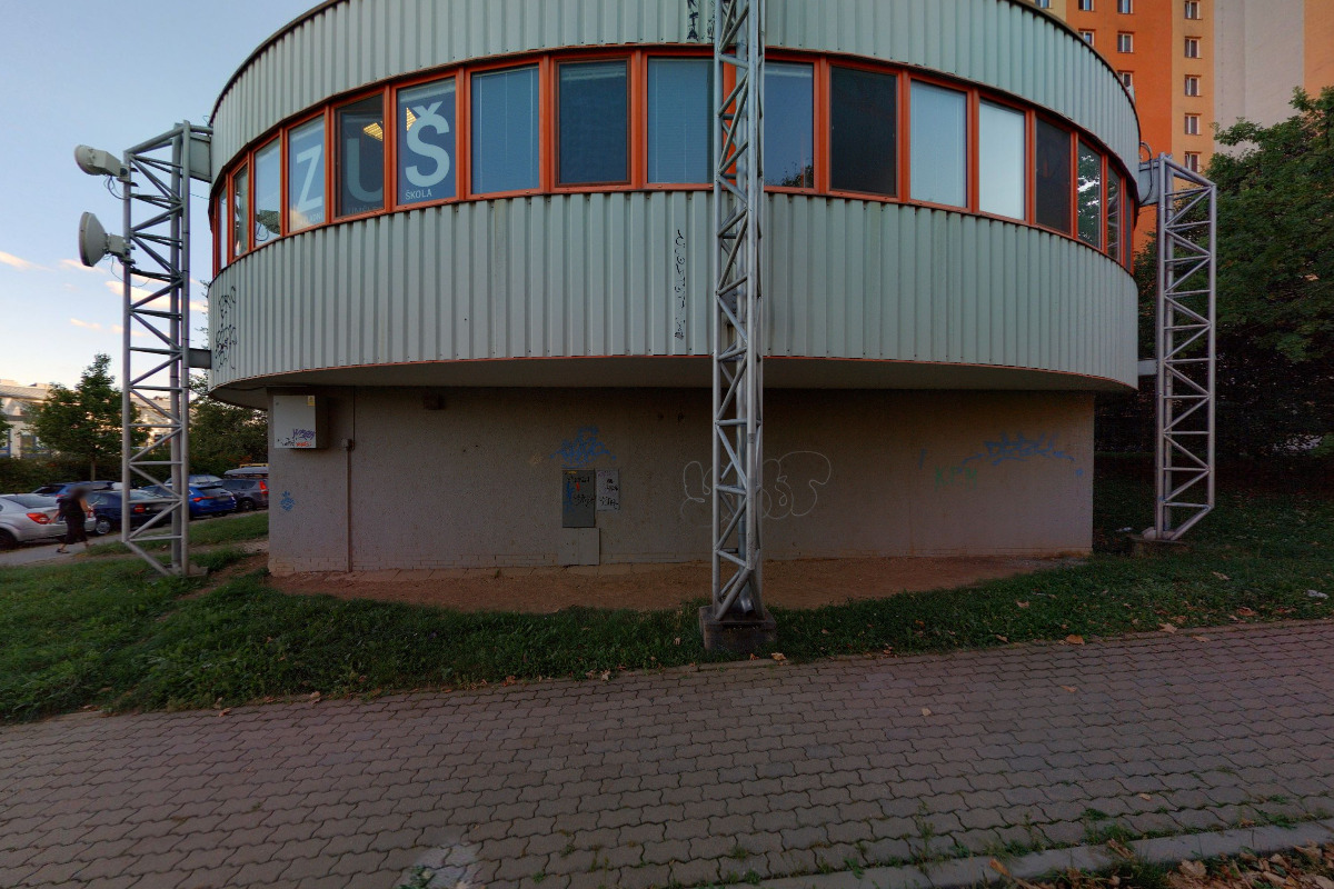 ZUŠ PhDr. Zbyňka Mrkose Brno, Čejkovická