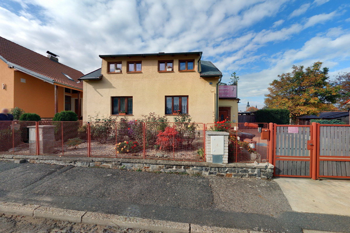 Kadeřnice Eva Doudová