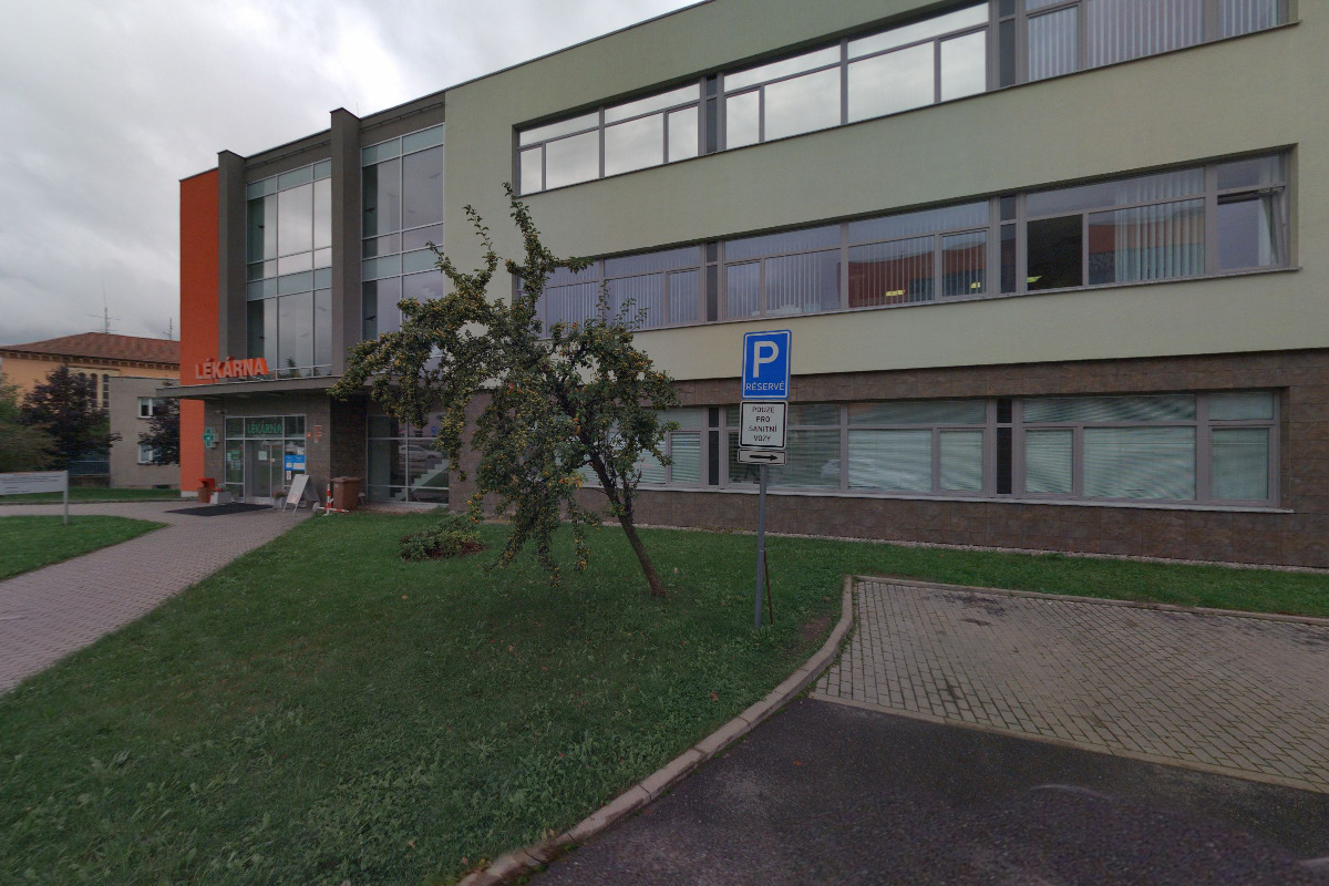 Biochemická laboratoř - Oblastní nemocnice Příbram