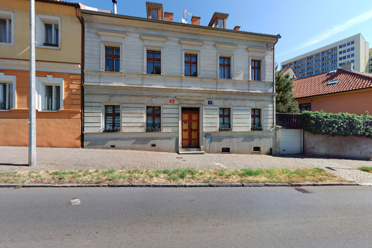 Ing. arch. Zdeněk Žilka foto 2