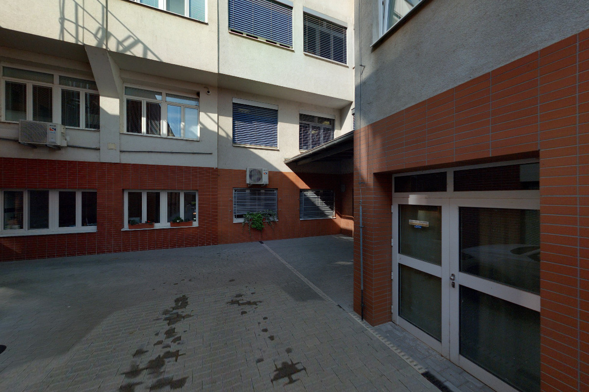 Interní příjmová ambulance - Nemocnice TGM Hodonín