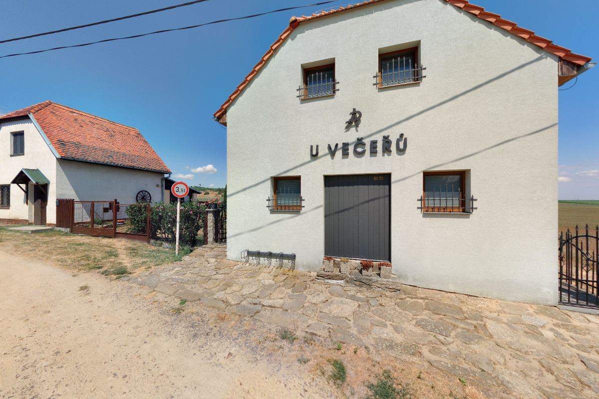 Ubytování U Večeřů