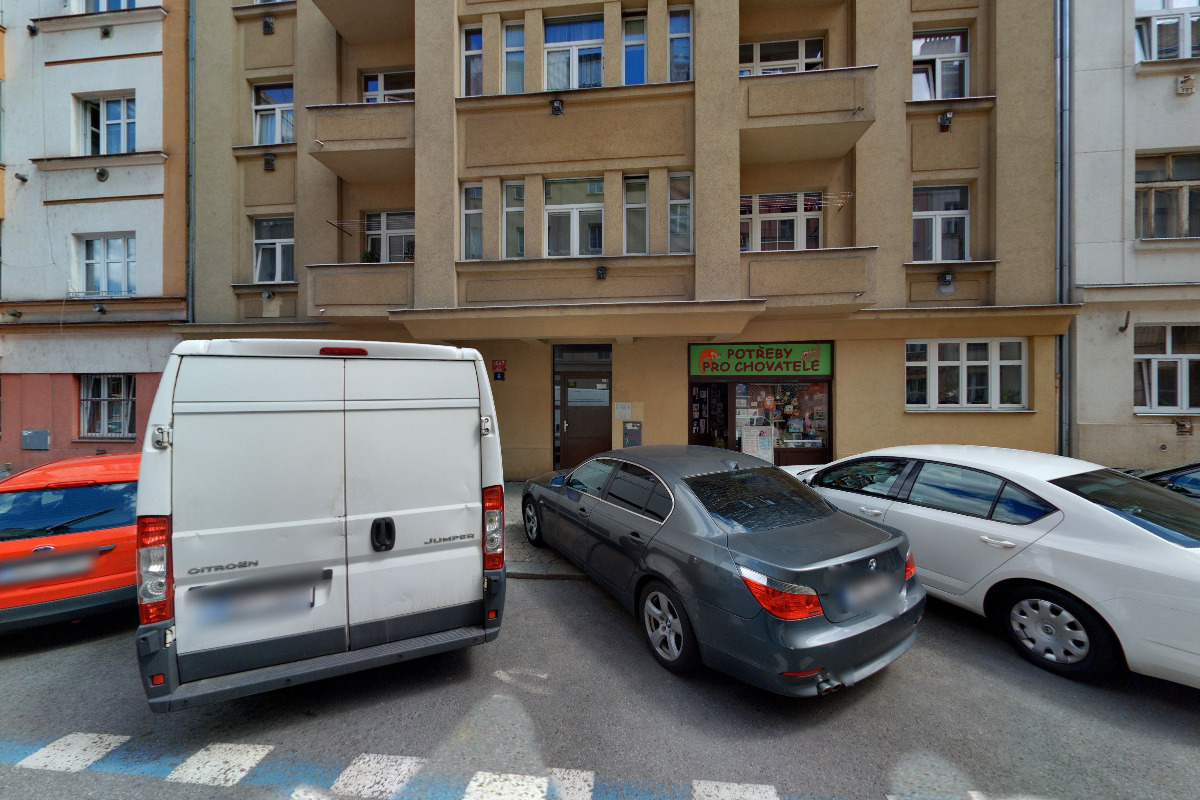 Chovatelské potřeby Rečkova 1597/6