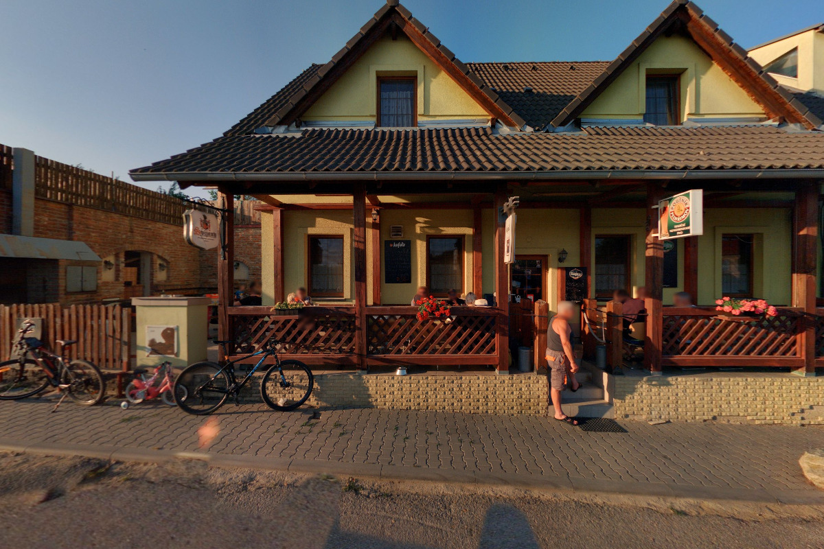 Hospůdka Womická