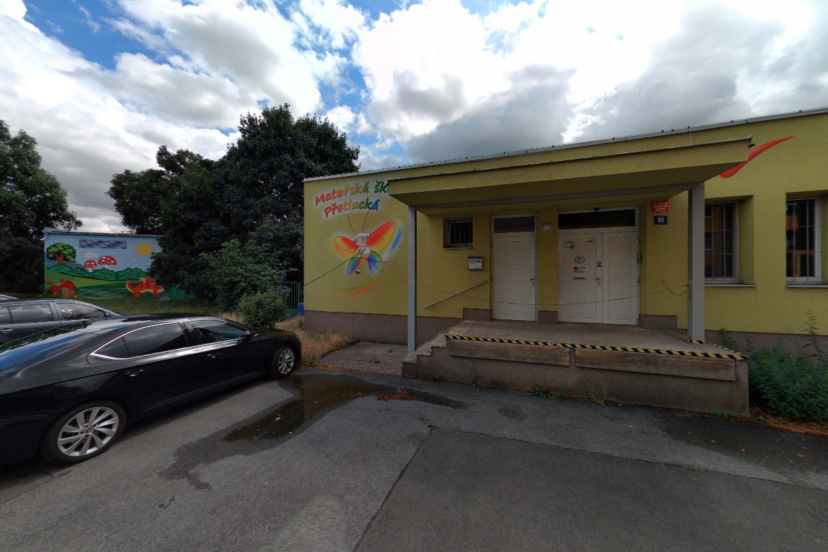 Mateřská škola, Praha 10, Přetlucká 2252/51