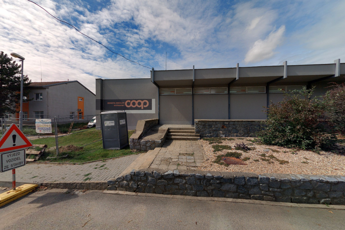 COOP - Jednota, spotřební družstvo v Mikulově foto 2