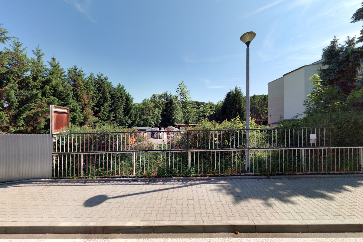 Sběrný dvůr Stříbrná Skalice