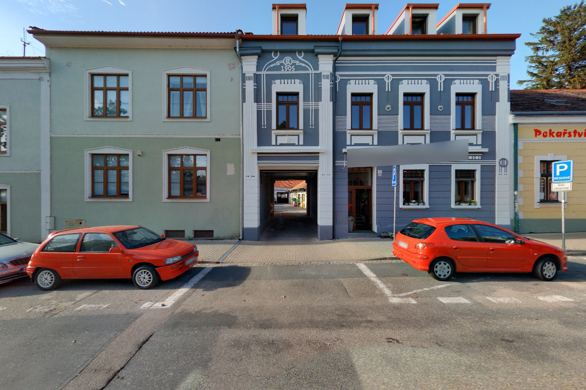 Autoservis Svěchota