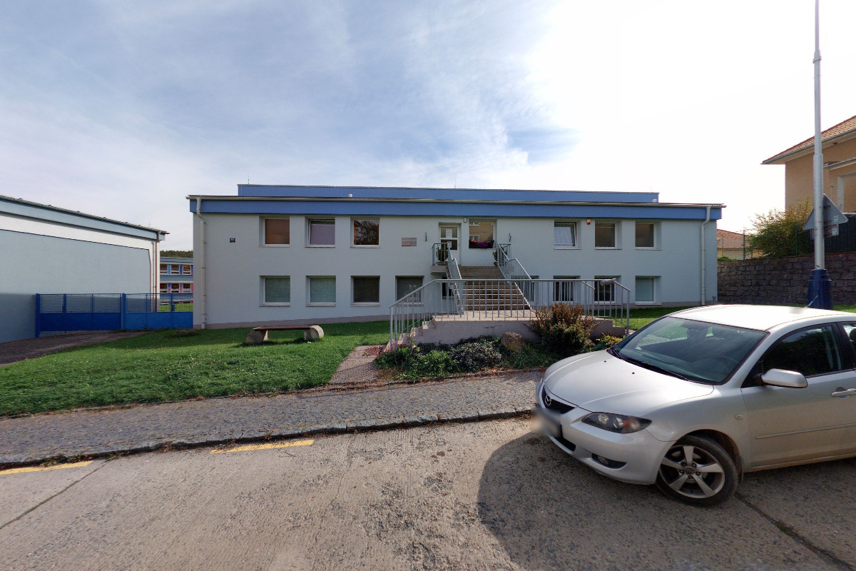 Nalžovický zámek, poskytovatel sociálních služeb