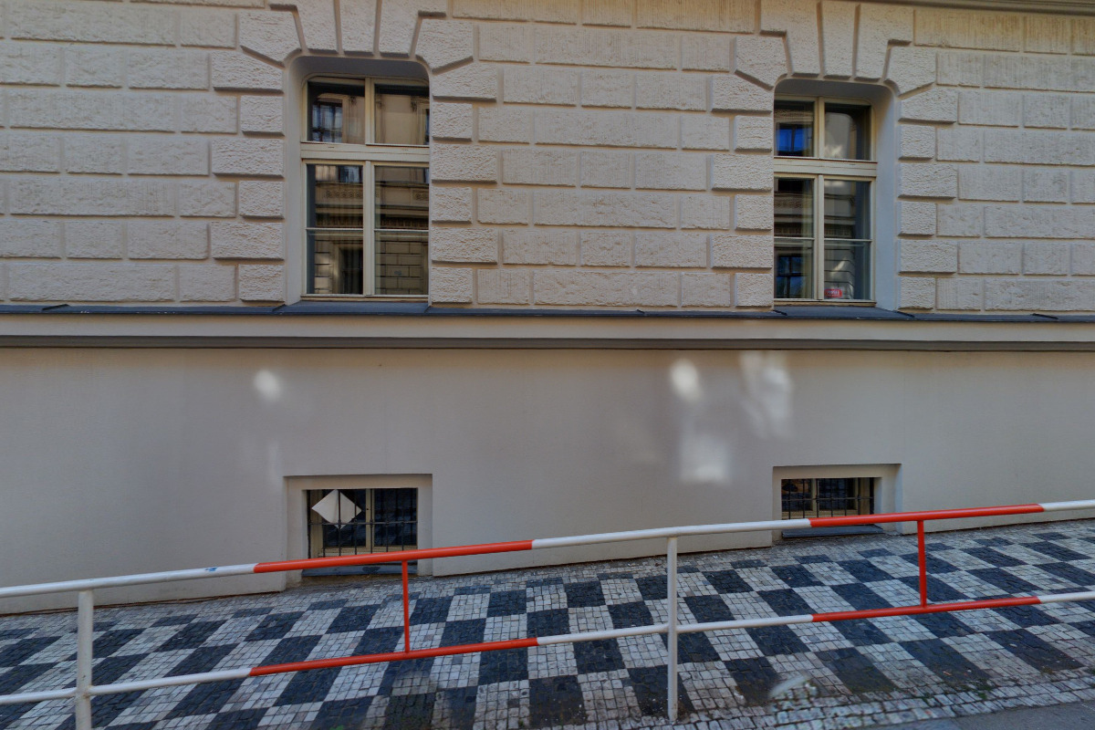 Falkensteiner Hotel Maria Prag Betriebs s.r.o. - nabíjecí stanice