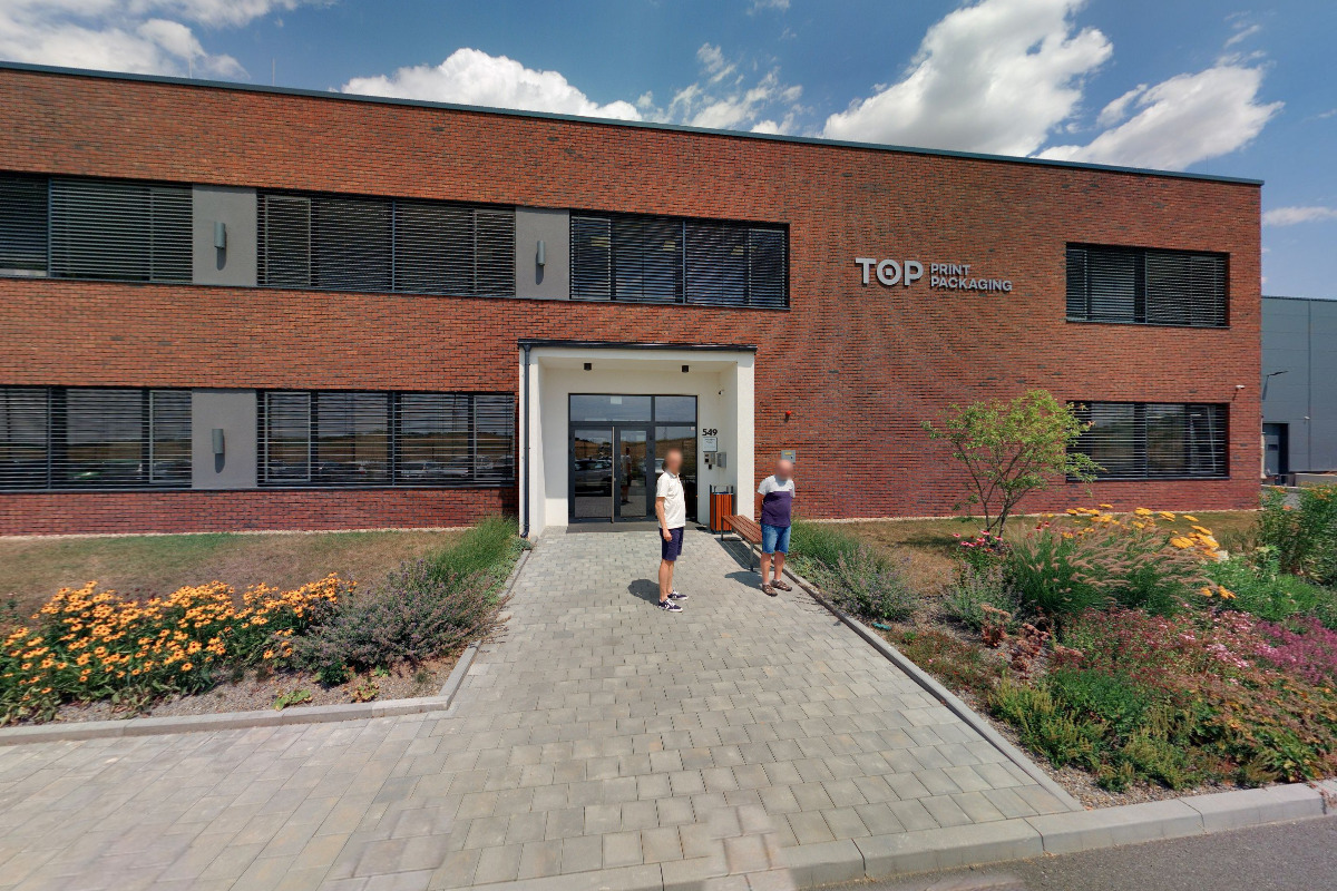 TOP PRINT Packaging, s.r.o.