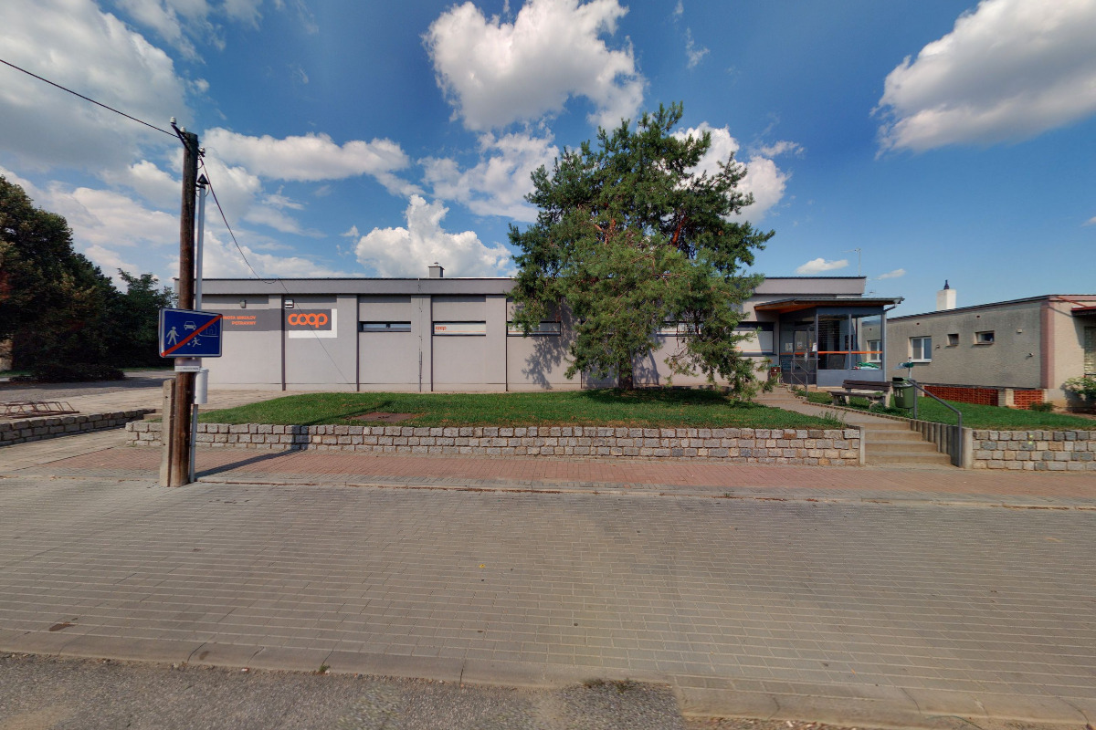 COOP - Jednota, spotřební družstvo v Mikulově