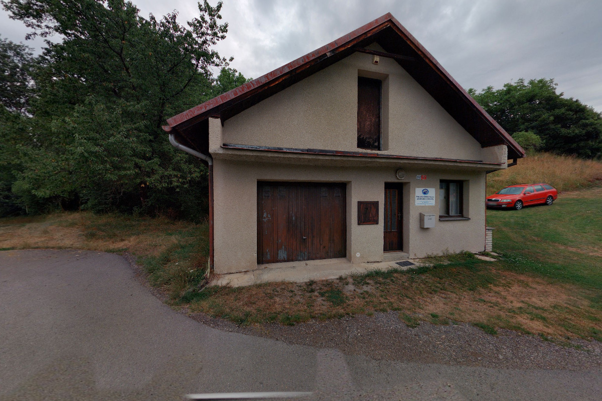 Moravský rybářský svaz, z.s. pobočný spolek Dolní Loučky