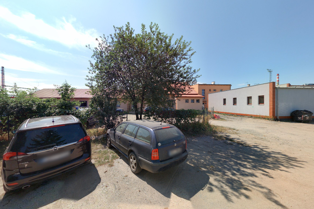 Správa železnic - Stavební správa východ