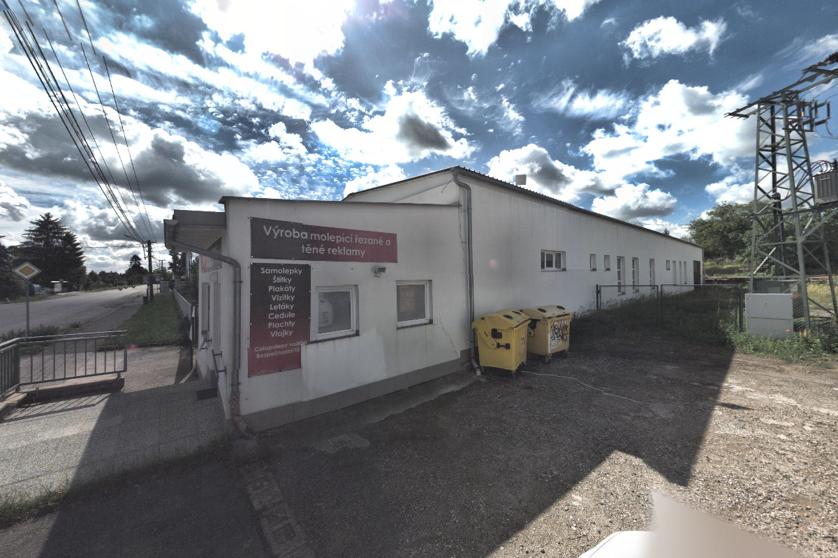 Reklama Holeček foto 2