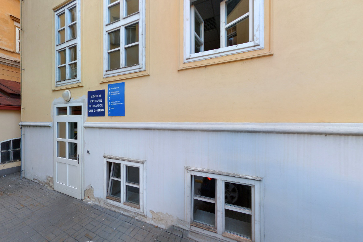 Oddělení intermediární péče - Fakultní nemocnice Brno