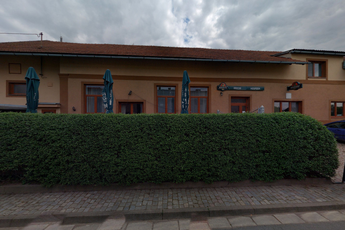 Obecní hospoda Skořenice