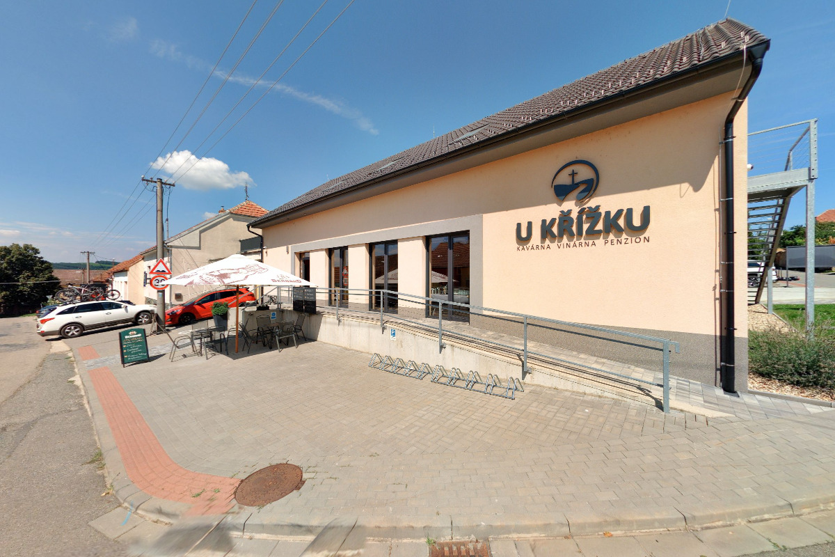 Kavárna U Křížku