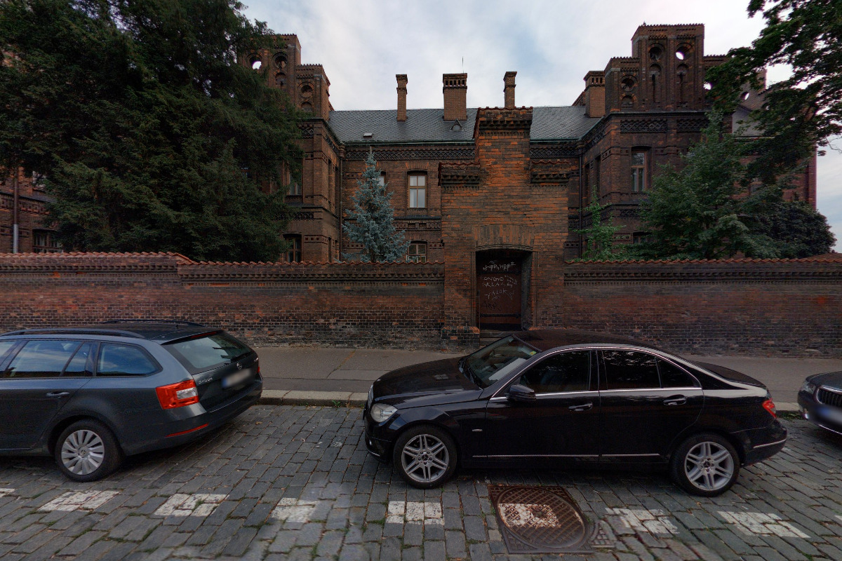 Onkologické oddělení VFN a 1. LF UK