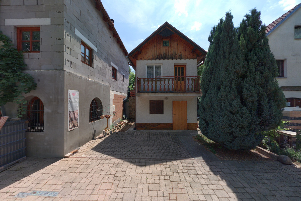 Bílý sklep rodiny Adámkovy foto 1