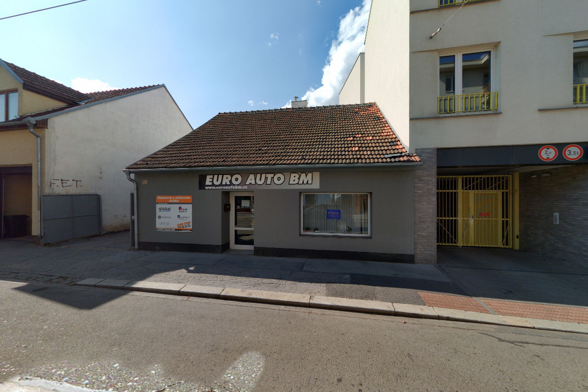 EURO AUTO BM, s.r.o.