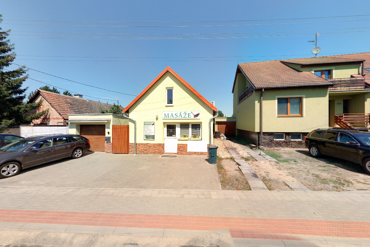 MASÁŽE Lenka Střechová Gergelová foto 2