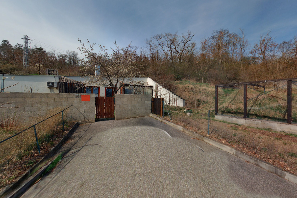 Ing.arch. Arnošt Klouda