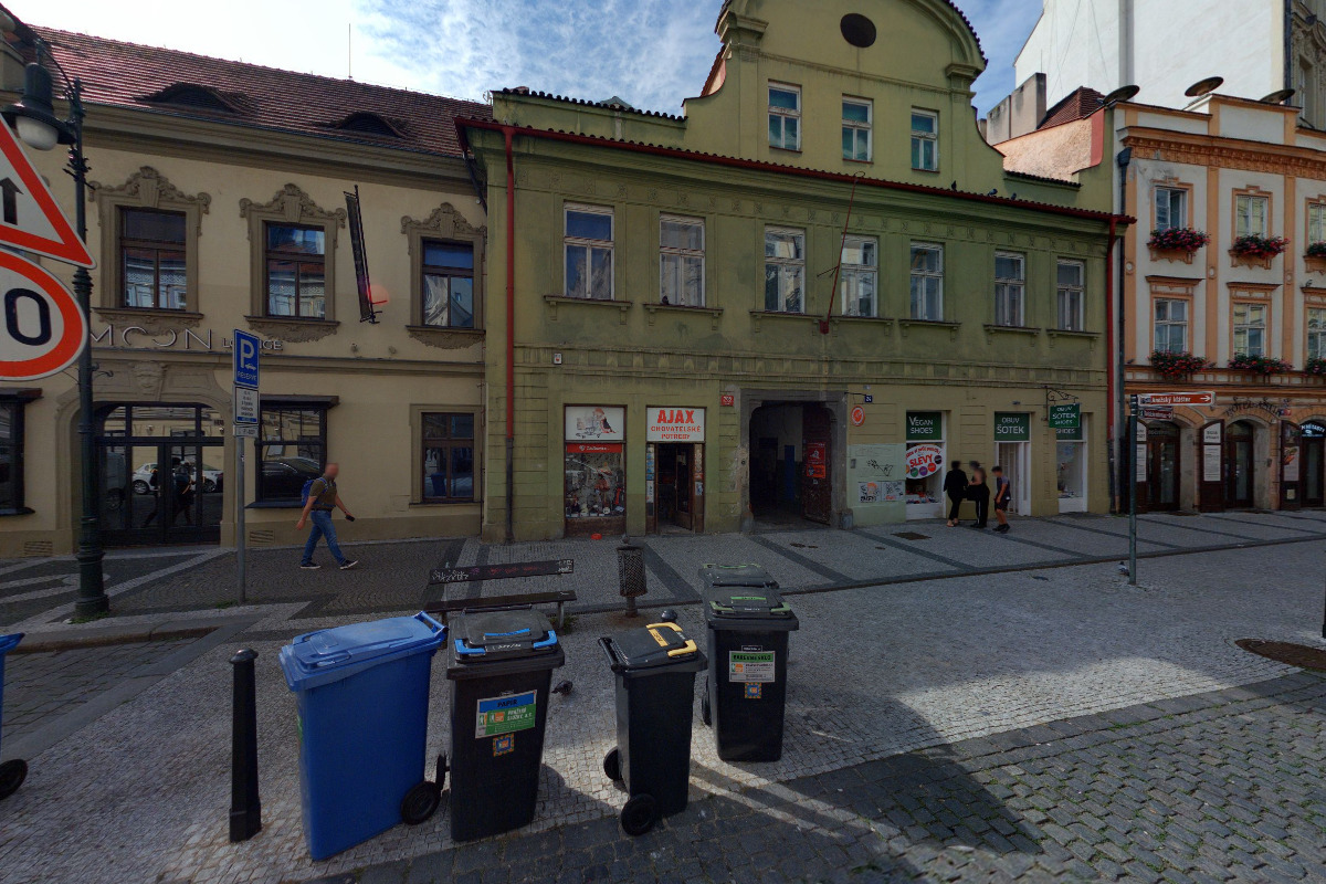 Ajax - Luděk Platil foto 2