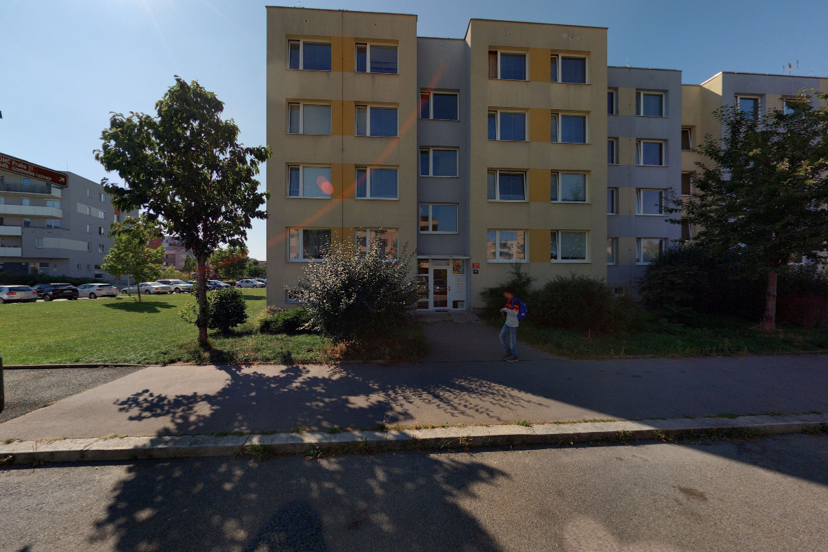 Přírodní Vědy Praha softball foto 1