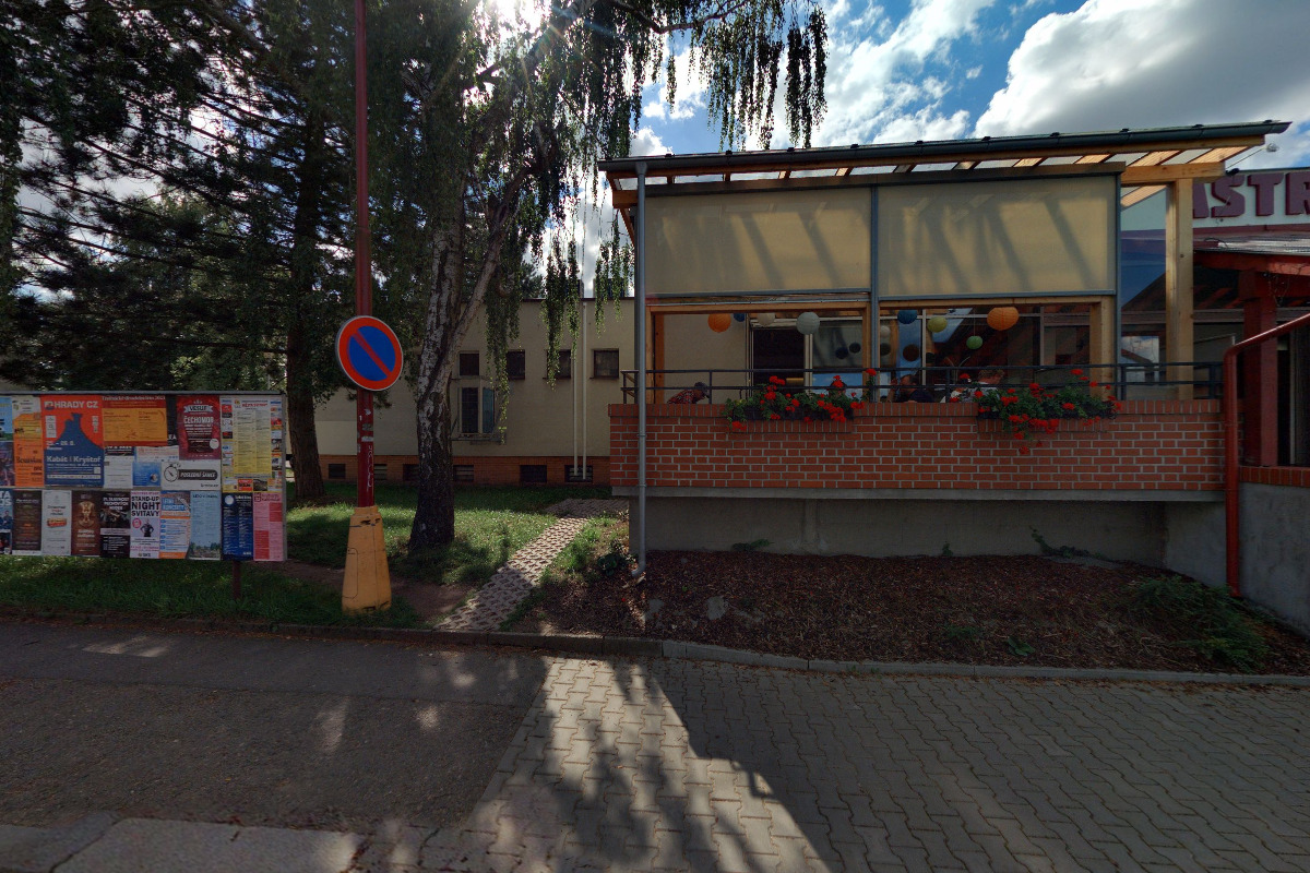 Nabíjecí stanice Restaurace Astra foto 4