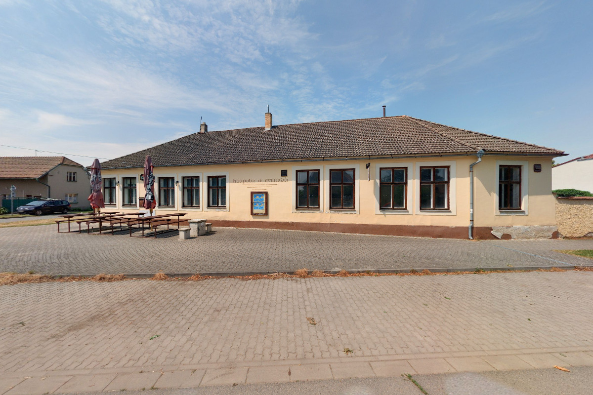 Hospoda u Strnadů