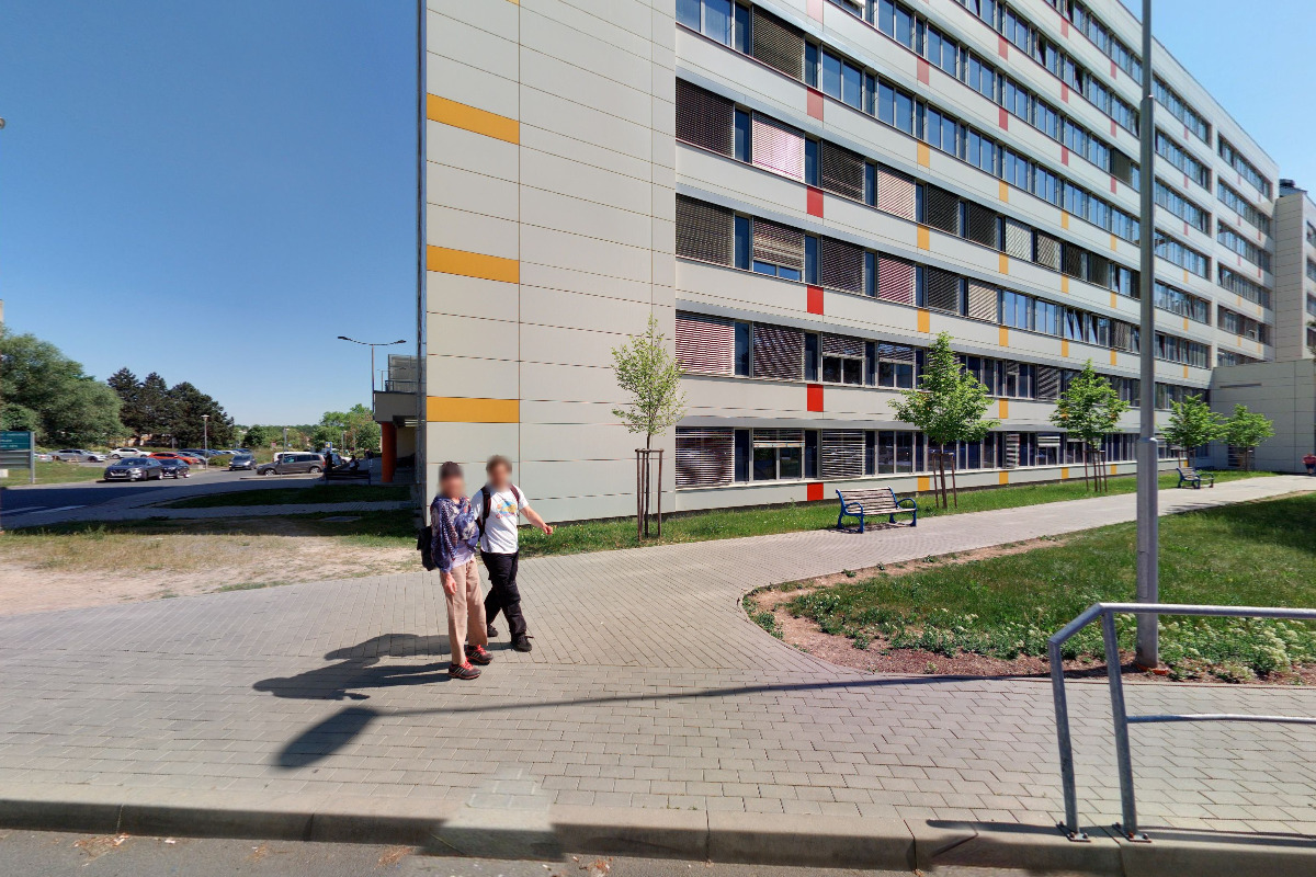 Ambulance Ústavu imunologie pro děti 2. LF UK a FNMH, pracoviště Motol