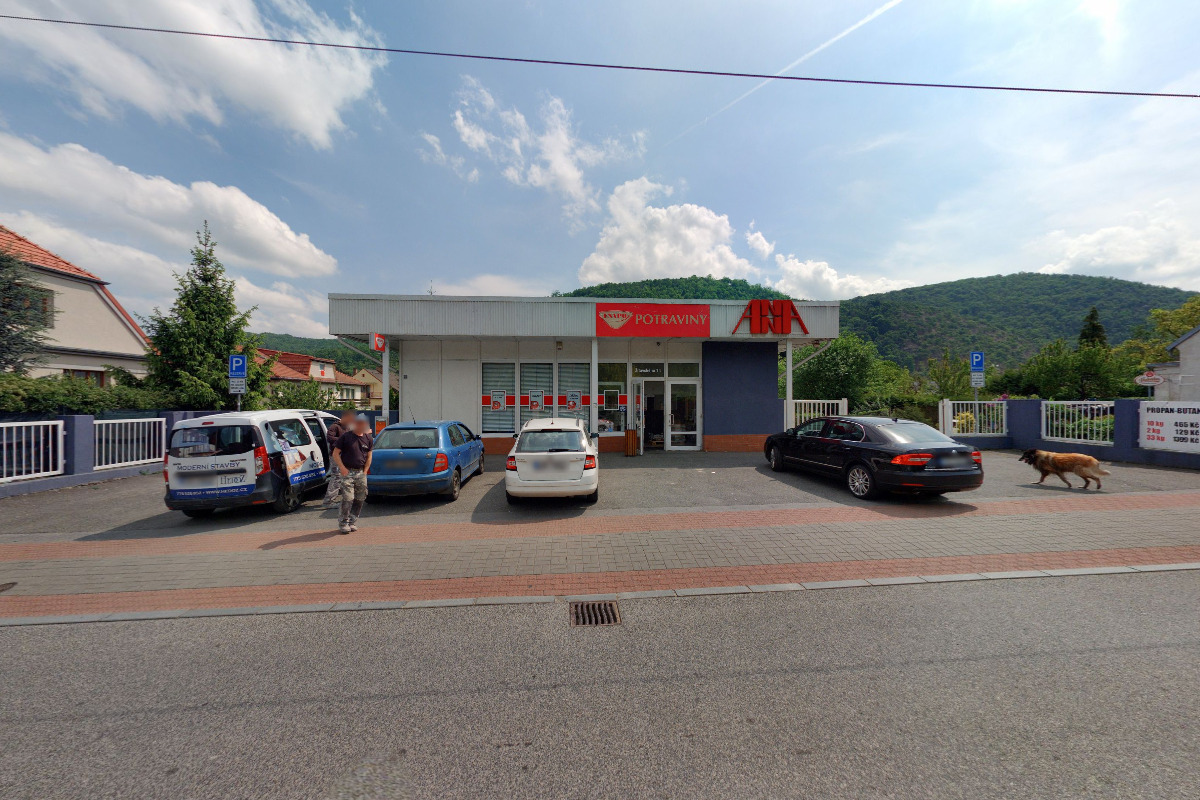 Anna samoobsluha potravin foto 2