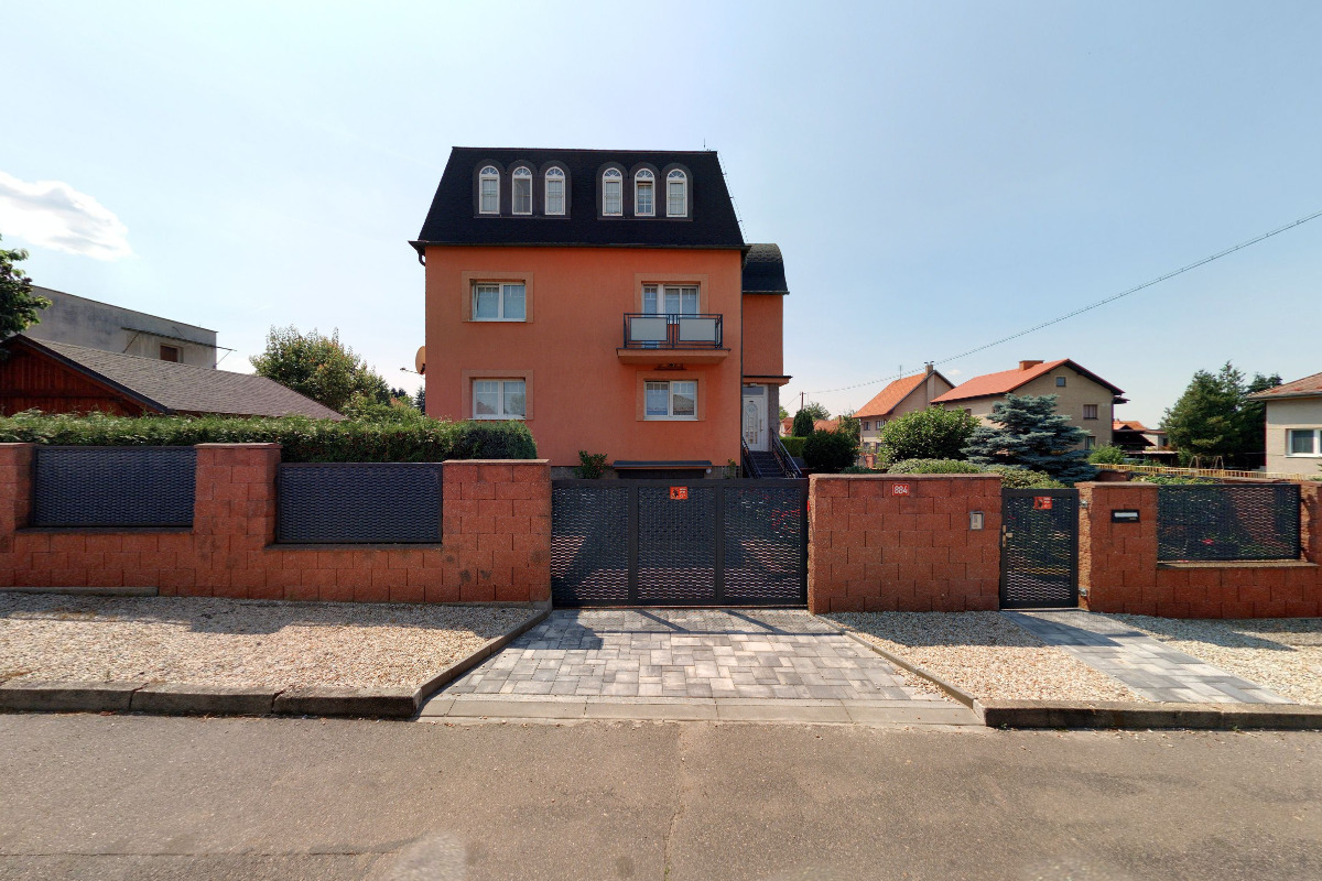 Ubytování Dvouletky 884