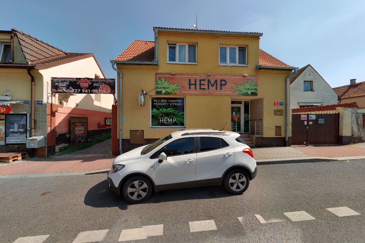 Bella HEMP Praha s.r.o.