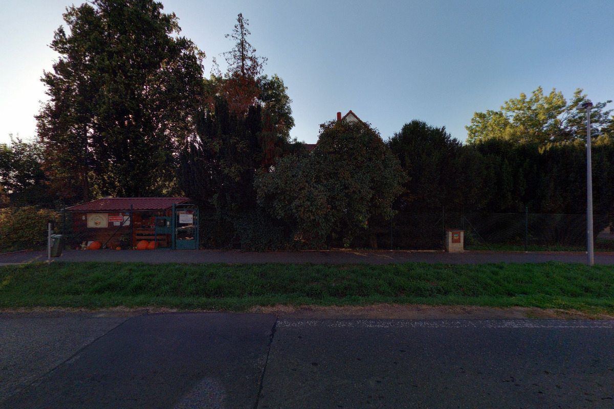 Výzkumná stanice Uhříněves Fakulty agrobiologie, potravinových a přírodních zdrojů ČZU