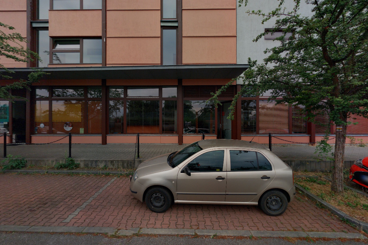 Obecní knihovna Ďáblice