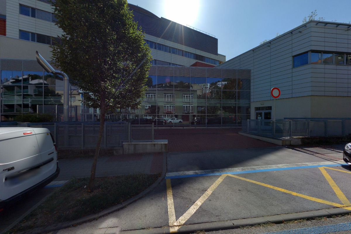 JIP I. Ortopedické kliniky - Fakultní nemocnice u sv. Anny v Brně