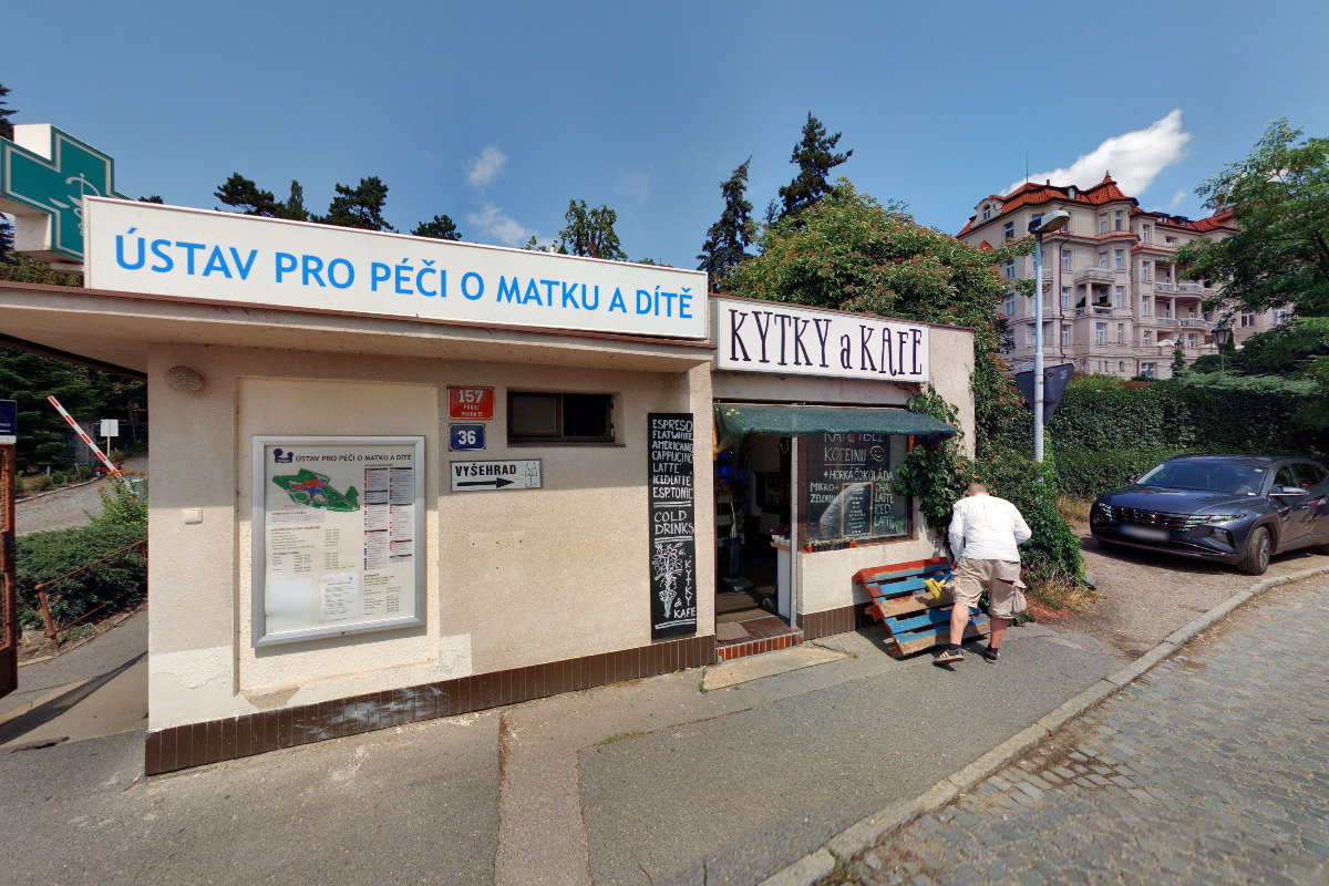 BabyBox - Ústav pro péči o matku a dítě