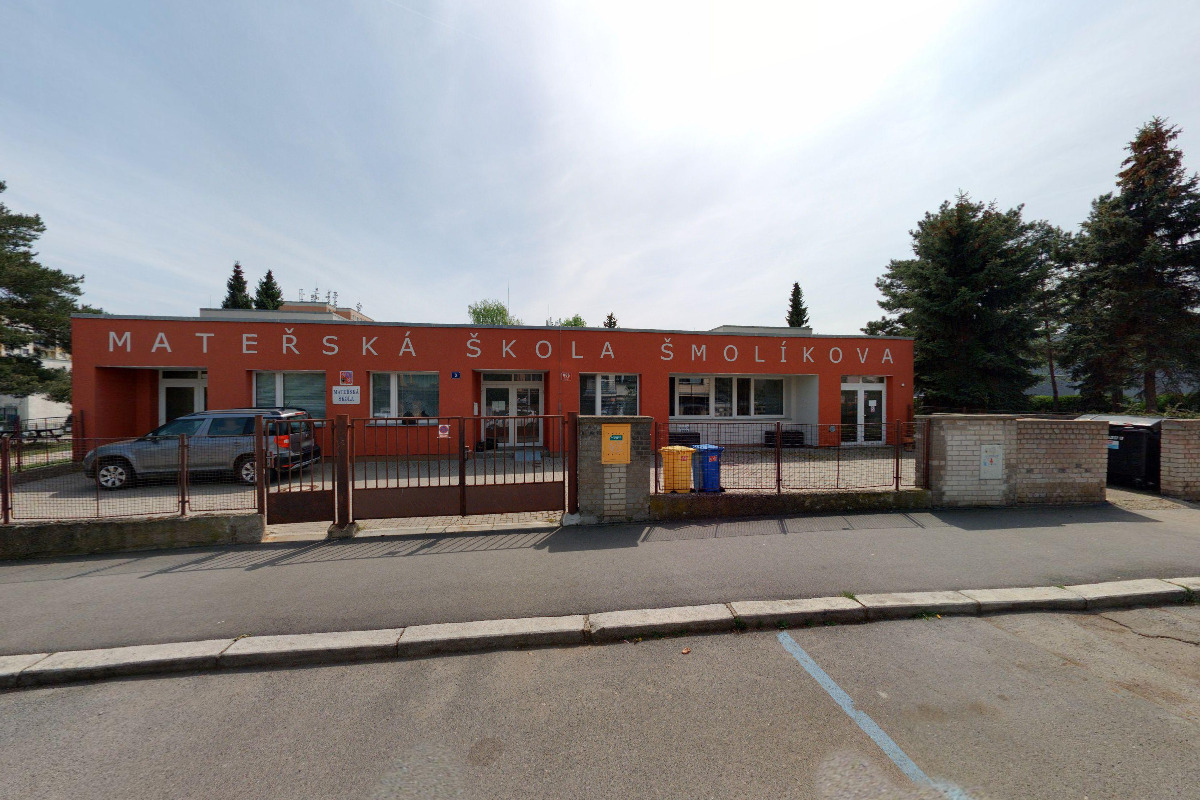 MŠ Šmolíkova foto 2