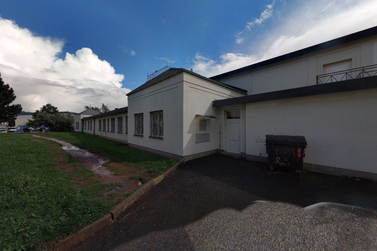 Státní okresní archiv Příbram foto 3