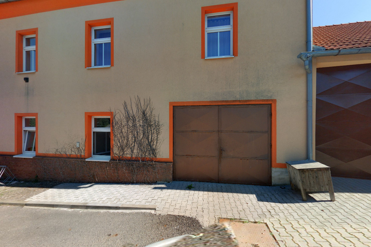 Hospoda Na Rozcestí